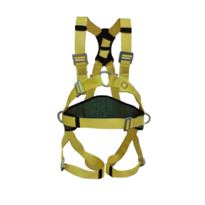 Страховочная привязь для сварщиков огнеупорная "TER-04-01"