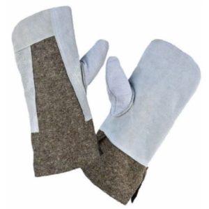 Рукавицы сталевара "TERMI-СТ" (сукно со спилком)